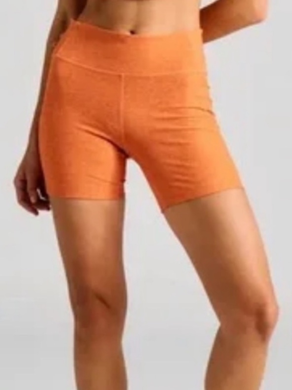 Outdoor Voices High Rise Biker Shorts